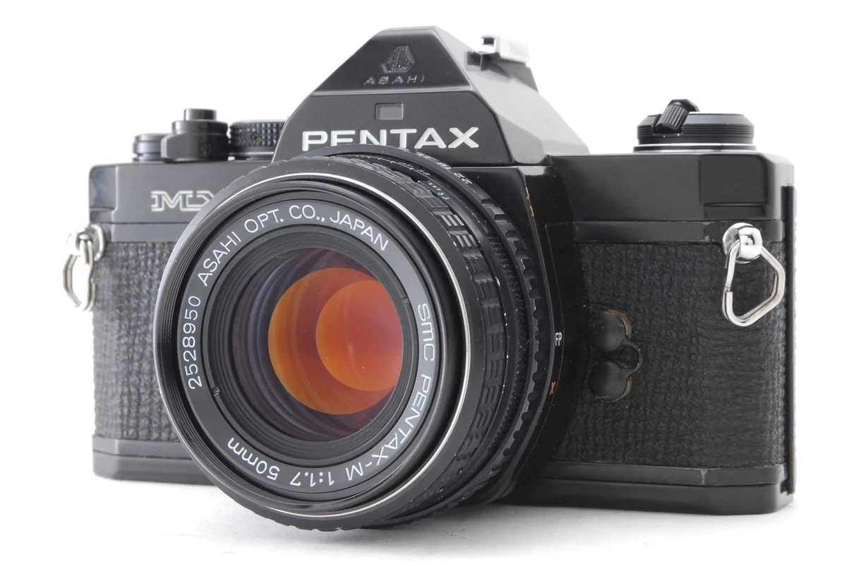 PENTAX MX Film Cameras for sale | eBay