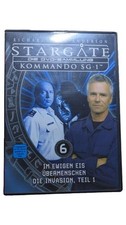 Stargate SG-1 DVD Sammlung Richard Dean Anderson Sci-Fi Weltraum Abenteuer
