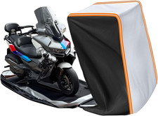 Full Enclosed Motorcycle Cover Waterproof Outdoor/Indoor Storage Waterproof Moto