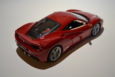1/18 Ferrari 488 GTB Highly Detailed Maisto With Original Box not BBR Kyosho