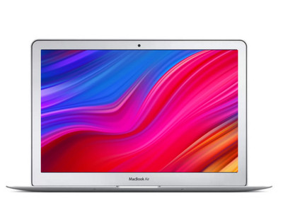 Apple MacBook Air Intel Turbo Boost i7 13,3 Zoll 8GB RAM 512GB SSD macOS Big Sur