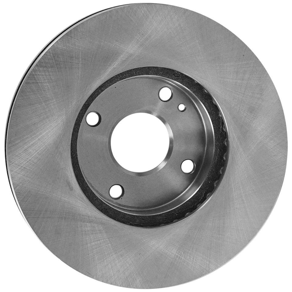 Front & Rear Brake Disc Rotors and Pads Kit for Mercury Tracer Ford Escort Mazda - Image 4 of 4
