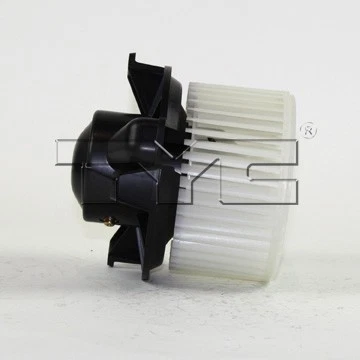 Conjunto de ventilador calentador de aire acondicionado motor soplador para Ford Freestar 04-07 Foto 4 de 4