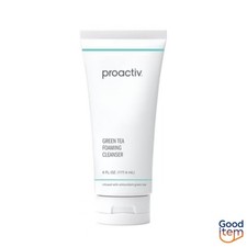 Proactiv Green Tea Foaming Cleanser - 6 fl oz: Gel Form, For Normal to Oily Skin
