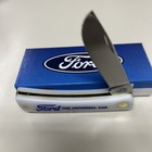 CASE XX #14342 FORD WHITE SYNTHETIC SMOOTH SOD BUSTER JR SS  — photo 1