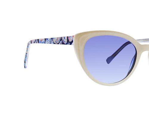 NEU Vera Bradley Jewell Morgenmuscheln 5318 Morgenmuscheln Sonnenbrille - Bild 2 von 4