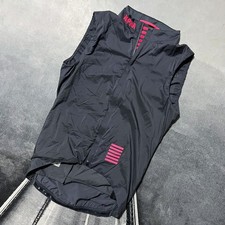 Rapha Size XS Men’s Pro Team Insulated Gilet X-Small Carbon Grey
