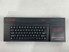 VINTAGE SINCLAIR ZX SPECTRUM +3 128K Floppy Disk Computer Game