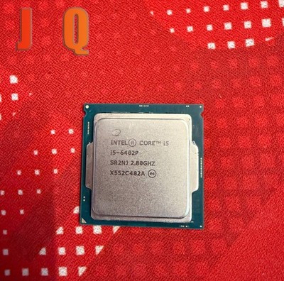 6th Gen Intel Core i5-6402P LGA1151 Desktop CPU Processor 2.80GHz 4-Core SR2NJ