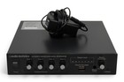 Mezclador automático de micrófono Audio Technica AT-MX341a de 4 canales con fuente de alimentación