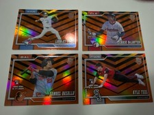 2026 MLB Topps Update Series - Holiday Variation - Pick Your Card