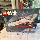 LEGO Star Wars 75333 Obi-Wan Kenobi's Jedi Starfighter 282 pcs Episode II