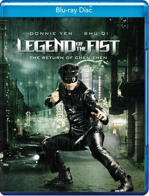 Legend Of The Fist: The Return Of Chen Zhen [New Blu-ray] Ac-3/Dolby Digital,