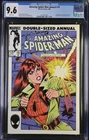 Amazing Spider-Man Annual #19 CGC 9.6 White Pages 1st Appearance Of Smythe