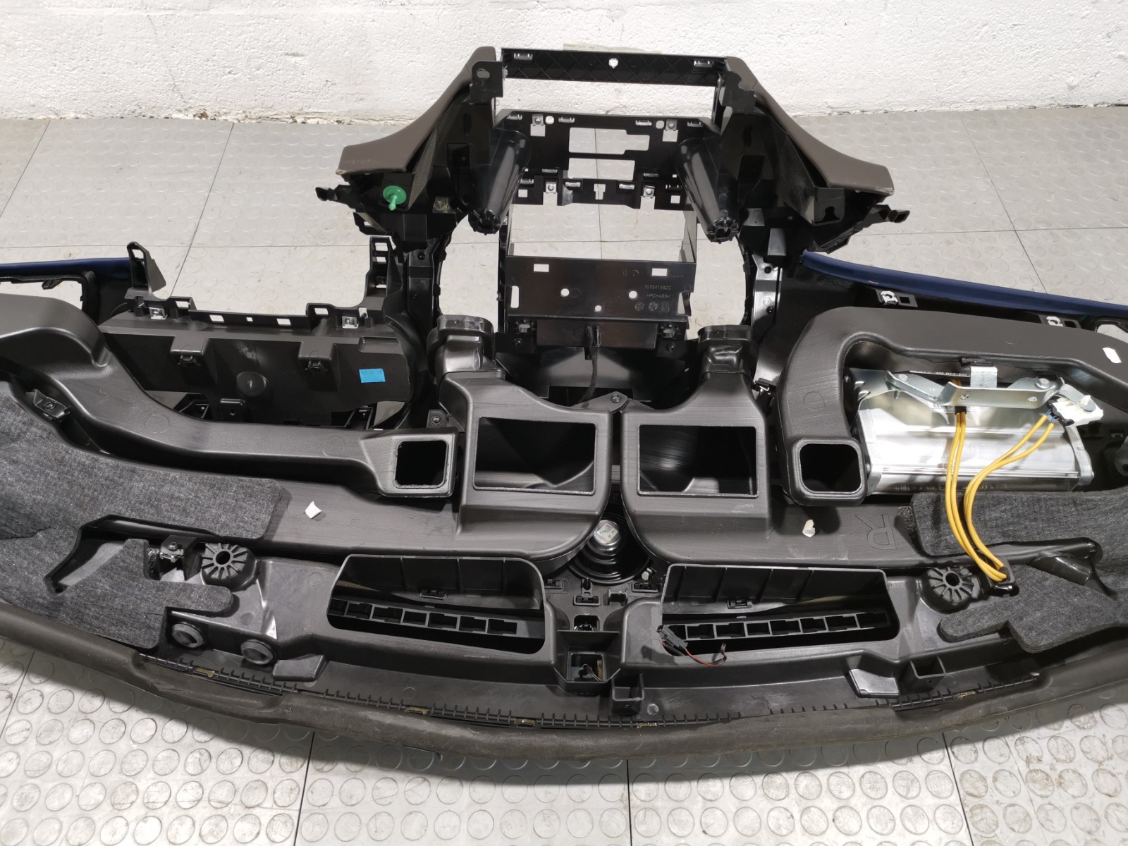 Maserati Ghibli 2017 RWD M156B 3.0 L Dashboard Dash Instrument Panel Trim OEM