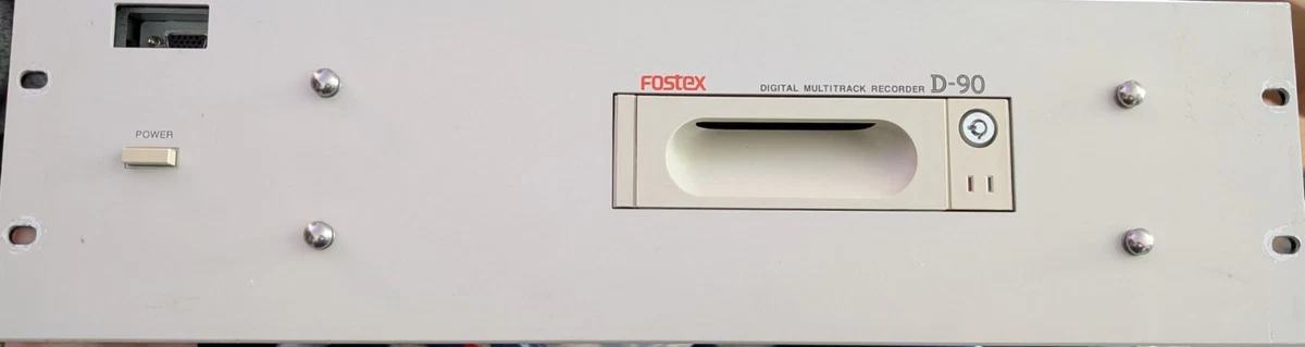 Fostex Pro Audio Recorders 8 Tracks for sale | eBay