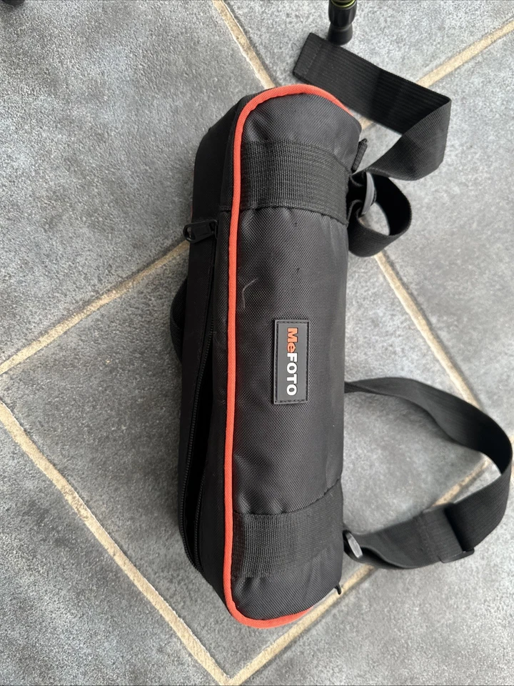 MeFOTO A1350 RoadTrip Travel Tripod - Green (Aluminium) - image 3 of 4