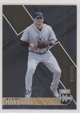 2019 Panini Elite Extra Edition 106/999 Jose Salas #166 n1u