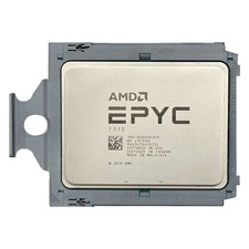 AMD EPYC 7313 Unlocked 3.0-3.7GHz 16 Core 32 Thread 128MB 180W CPU Processor