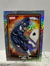 2025 Topps Chrome Marvel Deadpool Collection - Bullseye #19 