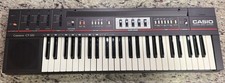 Casio Casiotone CT-320 Keyboard synthesizer Tested