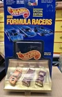 Vintage Hot Wheels Formula Racers Diecast Cars Special Edition
