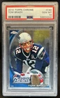 2010 Topps Chrome Tom Brady #C80 Patriots PSA 10 GEM MINT