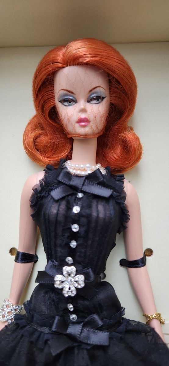 その他 HAUT MONDE BARBIE Doll Haut Monde 2008 Barbie Doll for sale online | eBay