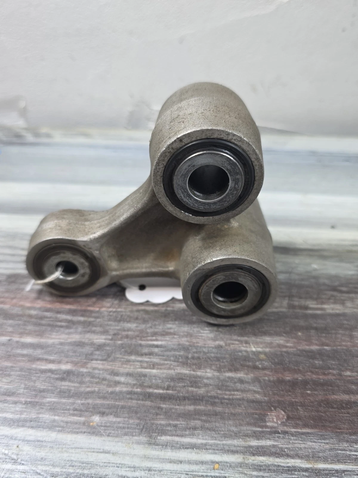 LEVER SET, REAR CUSHION
