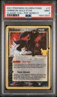 2021 POKEMON CELEBRATIONS CLASSIC COLL #17 UMBREON-GOLD STAR PSA 9