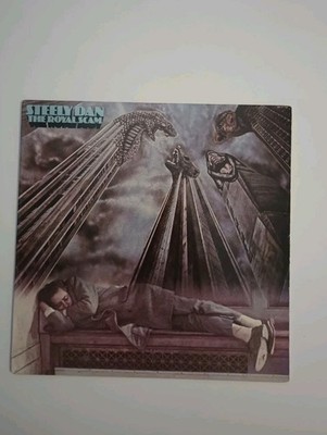 Steely Dan The Royal Scam 