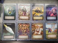 Sorcery Contested Realm Arthurian Legend Lot x8 Unique A