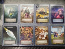 Sorcery Contested Realm Arthurian Legend Lot x8 Unique A