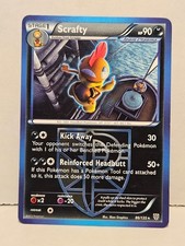 Scrafty 86/135 Non-Holofoil Plasma Storm LP on eBay