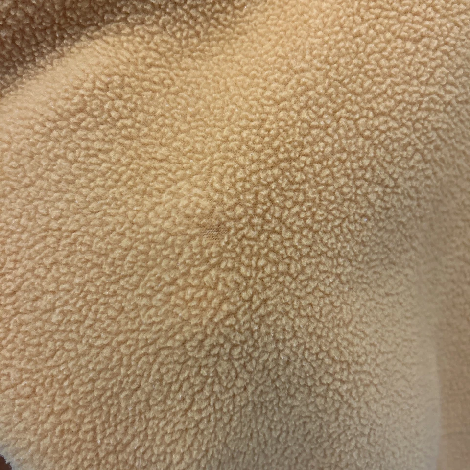 Vintage Patagonia Marsupial Mens Size Medium Synchilla Pullover Fleece Yellow - Image 4 of 4