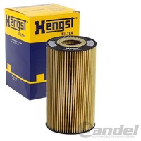 Hengst Filter ÖLfilter Filtereinsatz Passend FüR MERCEDES-BENZ E-KLASSE