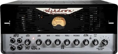 Ashdown MF-484 2.N 30-watt 2-input Guitar Tube Amp Head