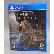 ASSASSIN'S CREED MIRAGE FOR PS4 (GNH005141)