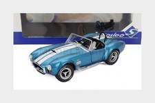 SOLIDO 1850017 AC Cobra Shelby Cobra 427 MkII Spider 1965 1/18 Blue White