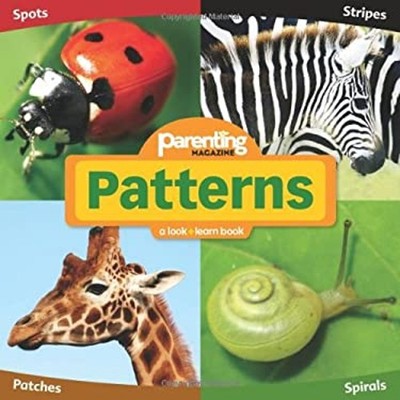 Parenting Magazine Look + Learn Patterns