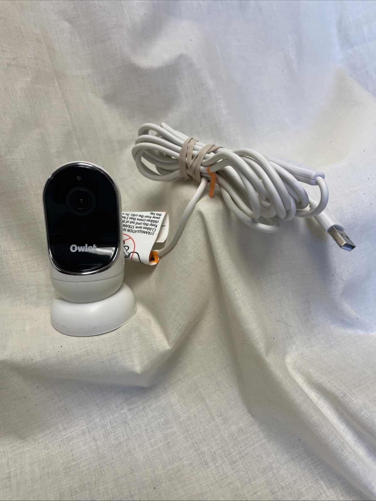 Owlet 2 Camera And Cord - Fast Shipping