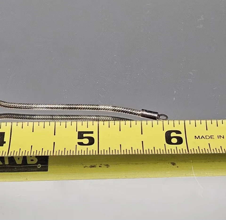 Auténtico Pandora Plata de Ley con 6 piezas 925 Dijes Pulsera De Colección  Foto 4 de 4