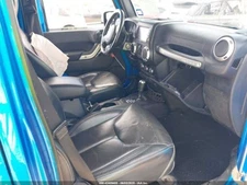 Driver Front Seat Bucket Manual 4 Door Unlimited Fits 11-17 WRANGLER 1785558