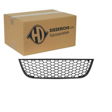 DIEDERICHS TUNING BLENDE STOßSTANGE MITTE VORNE passend für VW POLO SPORTPAKET