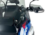 BMW R1300 GS ABS 2023-2026 Seitenverkleidungs-Deflektoren WRS BM099FS