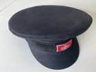 British Rail Peaked Cap Navy Blue Size 55  6 7/8 Vintage BR Railwayana Vtg 1992* — photo 5