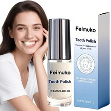 Tooth Paint Instant Whitening Paint for Teeth Teeth Whitening Gel Paint Polish 