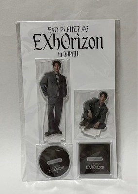 EXO-D.O. Acrylic stand & bonus