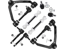 Control Arm Ball Joint Tie Rod and Sway Bar Link Kit For Expedition TK581XK