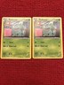 Pokemon Dark Explorers Common Card - Bulbasaur 1/108 LP/MP x2 2012